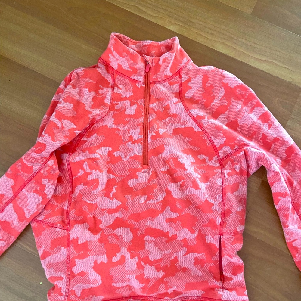Lulu lemon zip up jacket